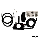 Подвесной лодочный мотор TOYAMA(PARSUN) F20AFWS-EFI