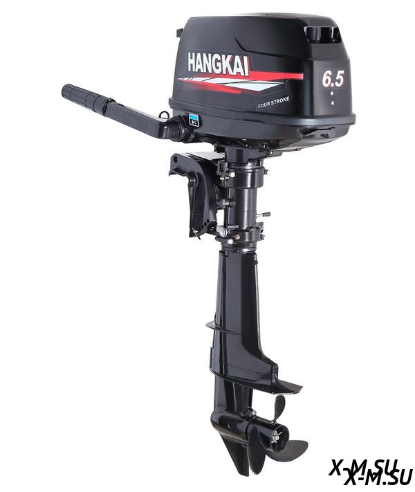 Лодочный мотор HANGKAI F 6.5 Лодочный мотор HANGKAI F 6.5