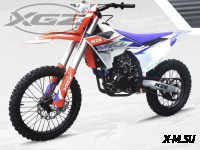 Кроссовый мотоцикл XGZ K26-NB300