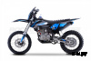 Кроссовый мотоцикл ROCKOT R300 Grey Hawk (300сс, 174MN-3, 21/18) Version 2022