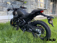 Мотоцикл HIRO