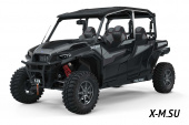 Мотовездеход POLARIS General XP 4 1000 Deluxe - Super Graphite (2021) Мотовездеход POLARIS General XP 4 1000 Deluxe - Super Graphite (2021)
