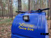 Мотобуксировщик SNOW DOG 17 с эл. запуском (LIFAN/LONCIN/ZONSHENG)