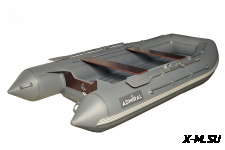 Надувная лодка ПВХ Адмирал 380 НДНД