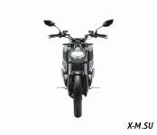 Электромотоцикл SUPER SOCO TS 2021 Street  Hunter(CBS  brake)