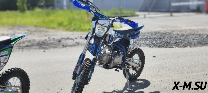Питбайк WELS TX125 17/14 PRO Sport АКЦИЯ
