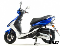 Скутер MOTOLAND (МОТОЛЕНД) 150 куб. JOG