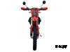 Мотоцикл GR8 F300L (4T 182MM 2x вал. FCR) Enduro OPTIMUM (2022 г.)