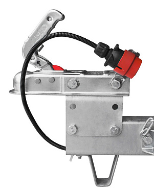  Кронштейн сцепной головки МЗСА 3907.0602