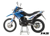 Мотоцикл MOTOLAND (МОТОЛЕНД) XR250 ENDURO (165FMM)