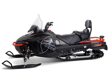 Снегоход Русская механика РМ FRONTIER 1000