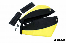 Защита рук универсальная для снегохода