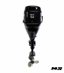 Подвесной лодочный мотор TOYAMA(PARSUN)  F9.8BMS