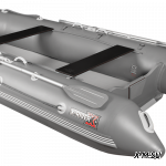 Надувная лодка НДВД ROCKY 395 (дно высокого давления)