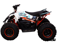 Квадроцикл KAYO eA110 (2024 г.)