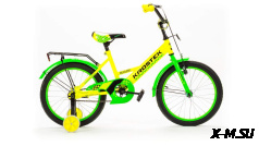 Велосипед 18 KROSTEK BAMBI GIRL (500113)