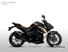 Мотоцикл FAIDET Z500