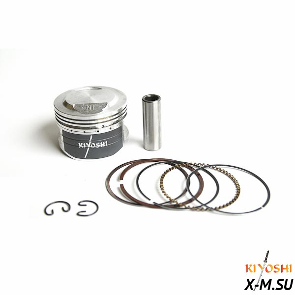 Поршневой комплект 4Т 139QMB D51 p13 KIYOSHI Поршневой комплект 4Т 139QMB D51 p13 KIYOSHI