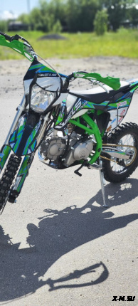 Питбайк WELS TX125 17/14 PRO Sport АКЦИЯ