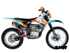 Мотоцикл кроссовый KAYO K1 250 MX 21/18 (2022 г.)