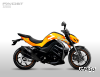Мотоцикл FAIDET Z500