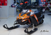  Снегоход Ataki WD 300