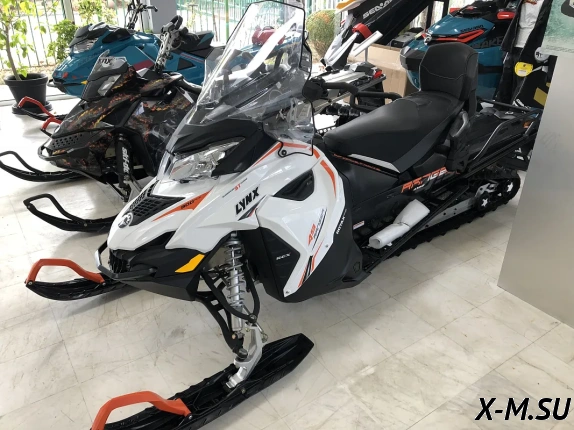 Снегоход 49 Ranger ST 900 ACE Б/У