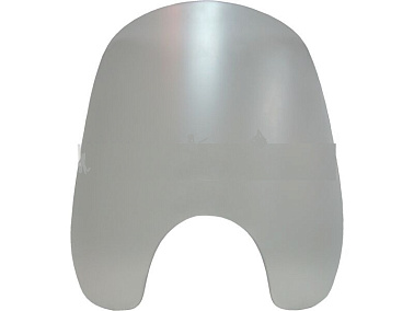 Стекло ветровое мотоцикла Kawasaki, расширенный вариант 55-44-1894