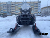 Снегоход AODES Snowcross 1000 SWT 600mm LCD 10.25 с тест-драйва