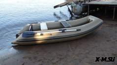 Лодка ПВХ BADGER Excel Line 320