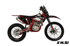 Мотоцикл Hasky F5 Racing 172FMM 250cc