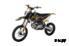 Мотоцикл JMC 150 Enduro V3.0 17/14 (PITBIKE)