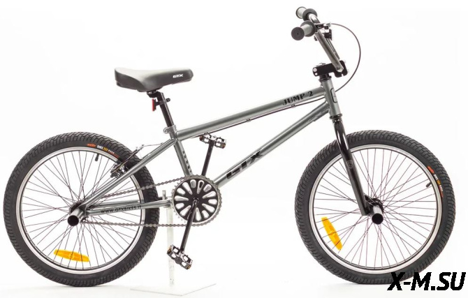 Велосипед 20 GTX JUMP 2 (рама 10) BMX (000065)