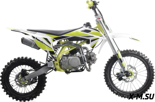 Питбайк RACER MX140E