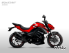Мотоцикл FAIDET Z500
