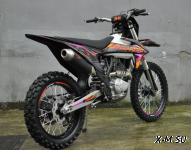 Мотоцикл JHL MOTO JHL LX3 PR300 (175FMN)