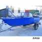 Алюминиевый катер WYATBOAT-490DCM