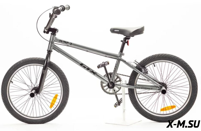 Велосипед 20 GTX JUMP 2 (рама 10) BMX (000065)