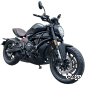 Мотоцикл TMBK Diablo 650cc EFI, ABS