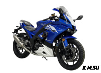 Мотоцикл FALCON PRIME 2 (R1)