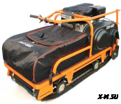 Мотобуксировщик ЧИНУК 13 л.с.