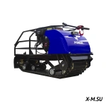 Мотобуксировщик POMOR L-500 PRO K13