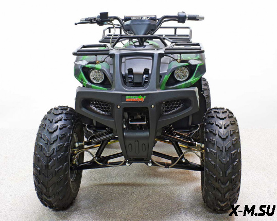 Квадроцикл GreenCamel Сахара A2230 (72V 2200W R10 Дифференциал)
