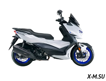 Максискутер ZONTES ZT350M Максискутер ZONTES ZT350M