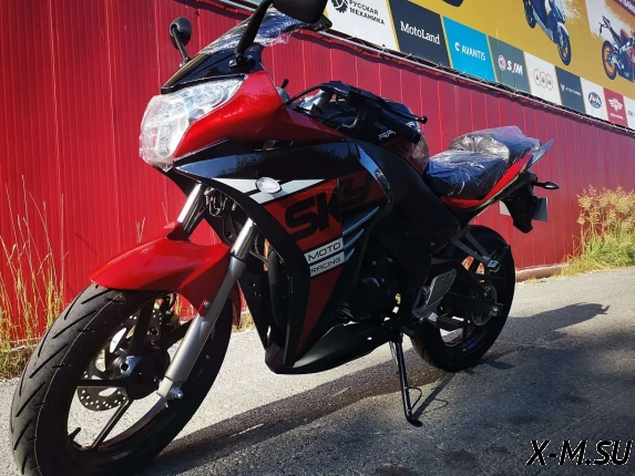 Мотоцикл RACER RC300CS SKYWAY АКЦИЯ