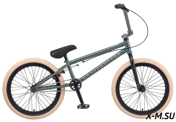 Велосипед TechTeam Grasshoper 20"