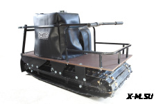 Мотобуксировщик ОНЕГО 500 13 л.с.