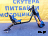 Электроскутер Дрифт Карт Drift-Trike Promax Mi101 синий космос
