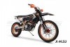 Кроссовый мотоцикл ROCKOT WR300 Obsidian (300сс, 177ММ, 21/18)