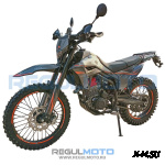 Мотоцикл Regulmoto CR-X PRO